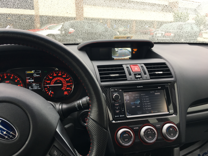 Illustration for article titled 2015 WRX STI Loaner Review